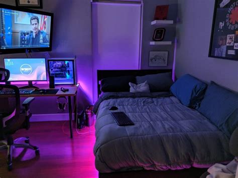 Amazing Pink Gamer Girl Room Aesthetic: 23+ Cute Ideas Of Kawaii Gaming ...