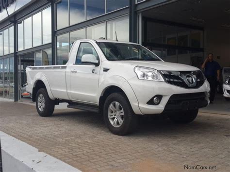 New Foton TUNLAND SINGLE CAB OFF ROAD | 2014 TUNLAND SINGLE CAB OFF ...