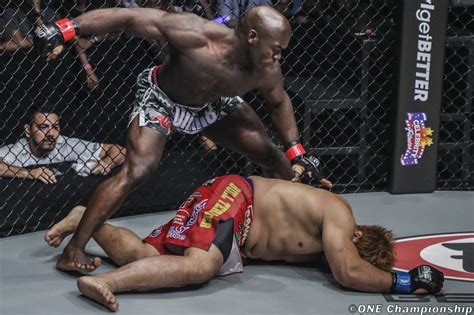 Alain Ngalani | MMA Junkie