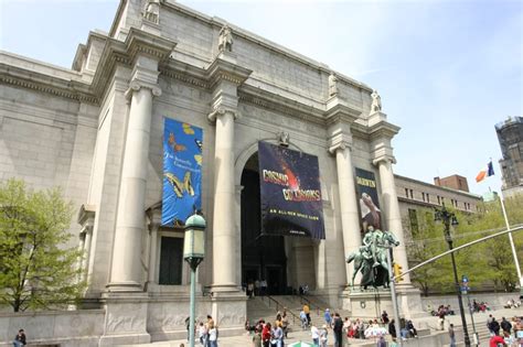 The American Museum of Natural History ... | New york attractions, Museums in nyc, New york museums