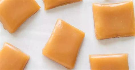 Butterscotch Candy Recipe - Traditional Newfoundland Recipes