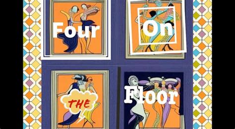 Four on the Floor - The Center for the Arts at the Armory