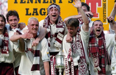 Where are they now? The Hearts team that won the 1998 Scottish Cup final | Edinburgh News