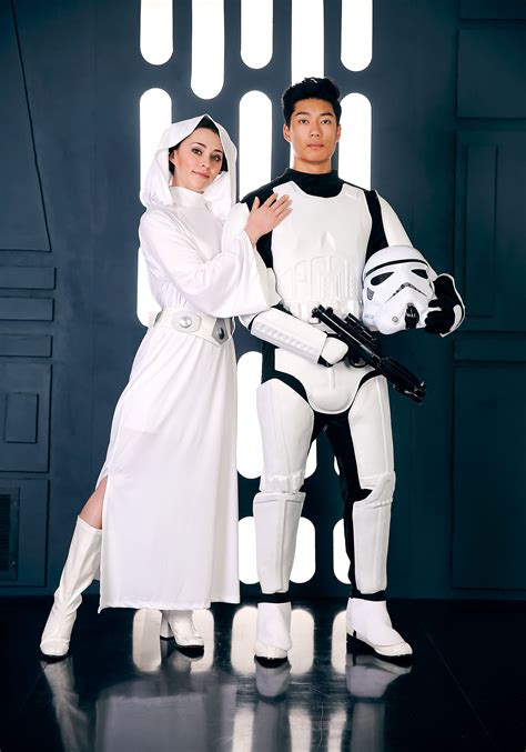 Stormtrooper Realistic Costume