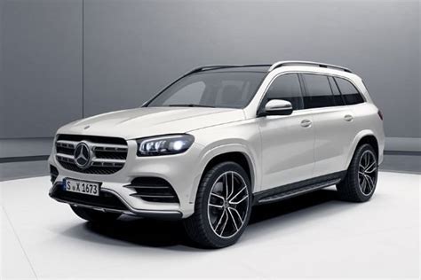 Mercedes-Benz GLS 450 SUV 7 Seater