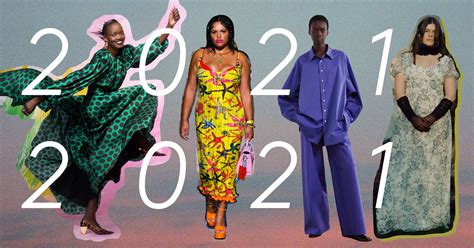 4 New Fashion Trends For Spring Summer 2021