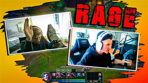 Funniest Gamer Rage Compilation #9 - YouTube