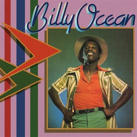 Billy Ocean – Billy Ocean; 1976. | Billy ocean, Ocean, Music cover photos