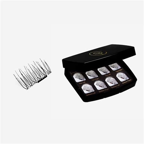 9 Magnetic Lashes That Will Transform the Look of Your Eyes | Who What Wear