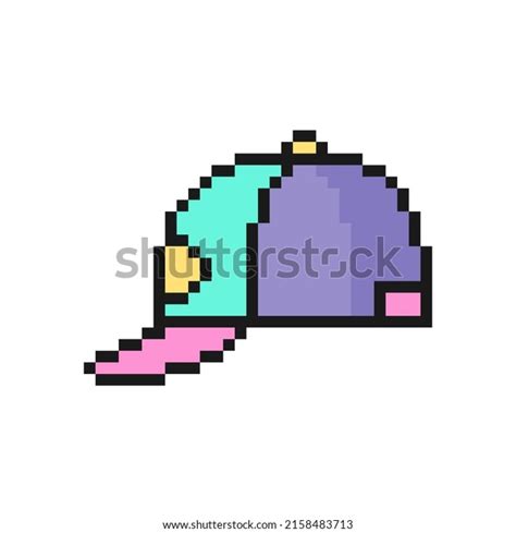 13,401 Pixel Hats Images, Stock Photos & Vectors | Shutterstock