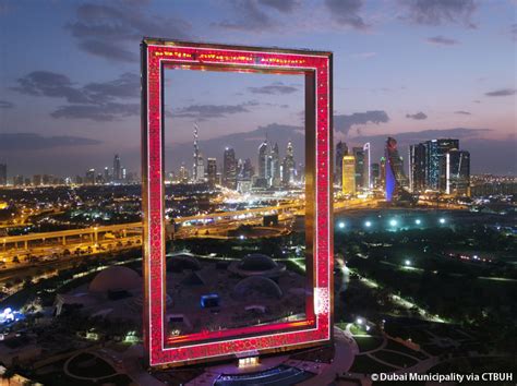 Dubai Frame - The Skyscraper Center