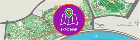 Qatar Expo Digital Map | Expo 2023 Doha