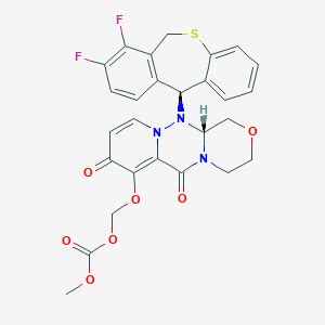 Baloxavir marboxil: Uses, Dosage, Side Effects a... | MIMS Philippines