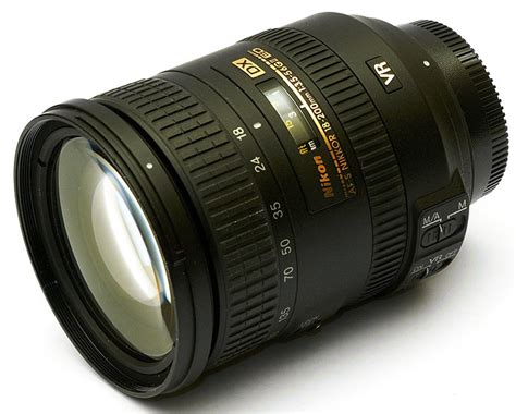 Nikon AF-S DX NIKKOR 18-200mm f/3.5-5.6 G ED VR II Lens Review | ePHOTOzine