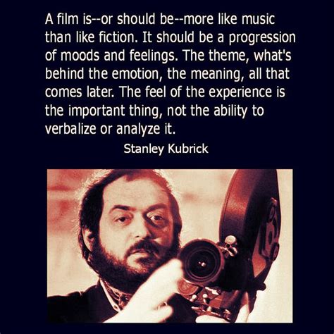 Pin by Reid Rosefelt on Film Director Quotes | Director quotes, Film ...