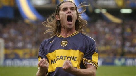 18 years ago, Fernando Gago made his debut in Boca: he did 9 Olympic laps and they sold him for ...