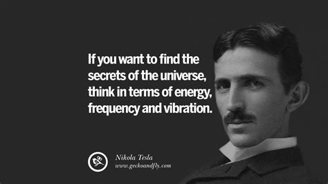 21 Electrifying Nikola Tesla Quotes On Energy, Science And Inventions