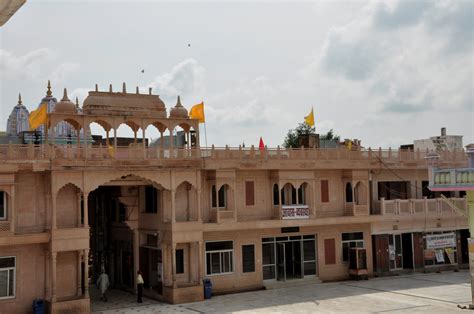 India - a Tourists paradise: Jain Temple, Tijara ( Rajasthan)