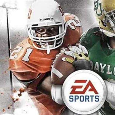 NCAA Football Cover Athletes