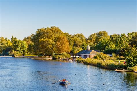 The Best Lakes In London For Waterside Strolls