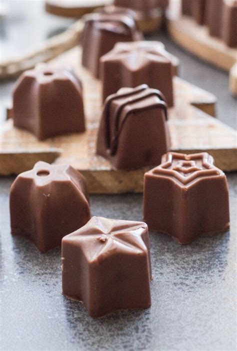 19 Homemade Chocolates That Are Perfect For Gift Giving | Chocolate ...