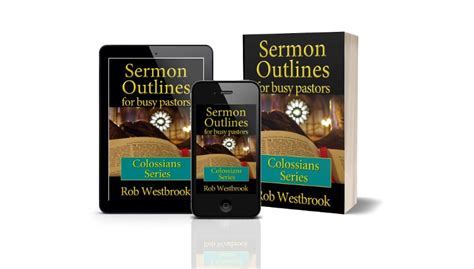 Baptist Sermon Series Outlines