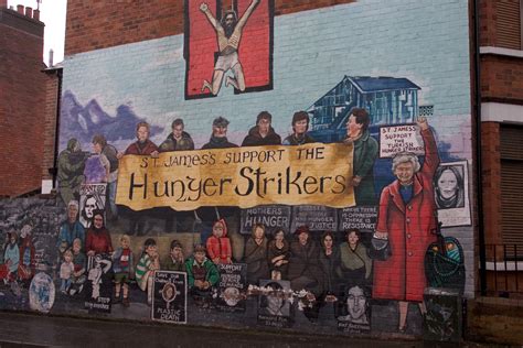 The Troubles Murals