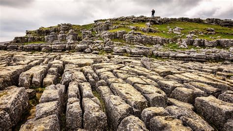 Scotland - Geography - Limestone Landscape Features - P5, P6, P7 - Second Level classroom and ...