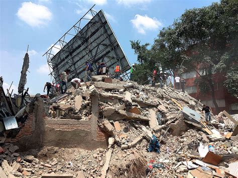 At least 79 killed as powerful 7.1 earthquake strikes central Mexico ...