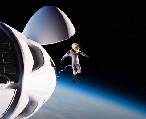 Billionaire kicks off new orbital missions with SpaceX