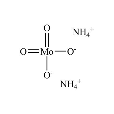 Ammonium Molybdate Tetrahydrate, AR - RCI LABSCAN LIMITED (EN)