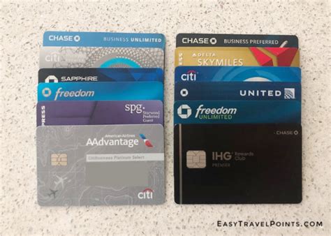 The Ultimate Credit Card Transfer Partners Guide - Easy Travel Points