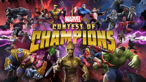 Marvel Contest of Champions Wikia | FANDOM powered by Wikia