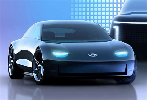 Hyundai reveals new E-GMP electric car platform - Automotive Daily