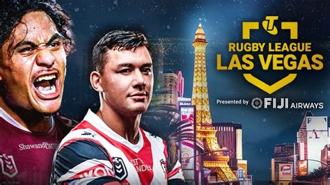 NRL Las Vegas games to air on Fox in the US - Sportcal