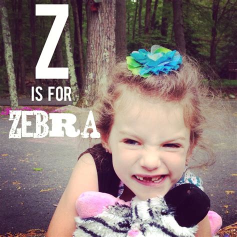 Z Alphabet Book, Show And Tell, Zebra, Preschool, Abc, Lettering, Children, Collection, Kindergarten