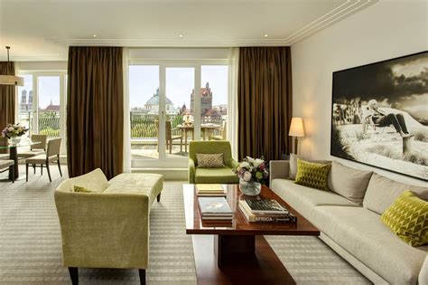 The Charles Hotel: 5-Star Luxury Hotel in Munich