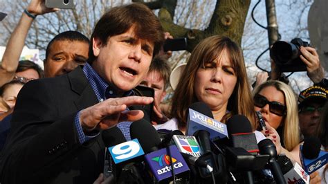 Rod Blagojevich's 14-year sentence upheld - CNN