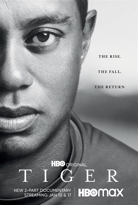 Tiger Woods' Reaction to the HBO Documentary 'Tiger' Detailing His Golf ...