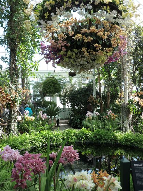 StyleRelish: Bronx Botanical Garden