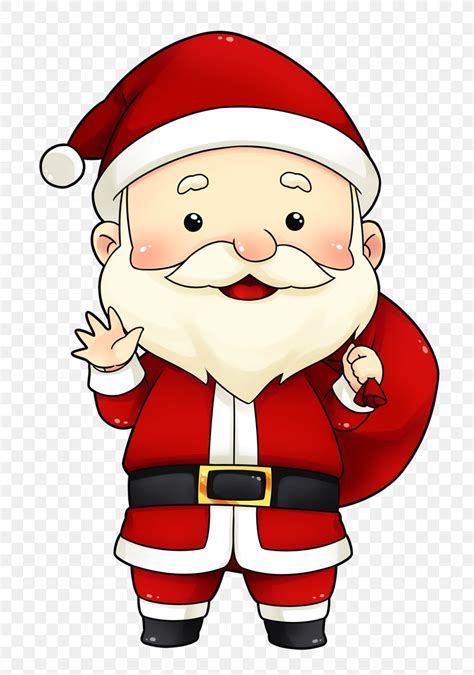 santa-claus-christmas-day-clip-art-image-cartoon-png-favpng-3xK6sf8B7De82E33ZBAwuqPLi - Open Sight