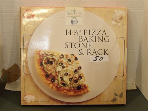 Lot - PIZZA STONE