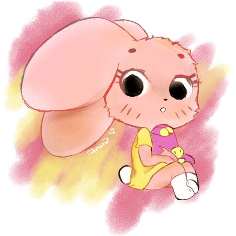 Anais stare by https://www.deviantart.com/cupckpo on @DeviantArt | The amazing world of gumball ...