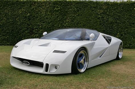 1995 Ford GT90 Concept | Ford | SuperCars.net