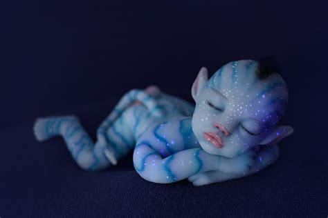 Avatar Babies Are Up For Sale, But No One’s Quite Sure How To Feel