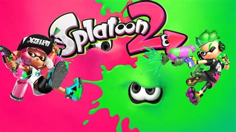 Splatoon 2 Gameplay - YouTube