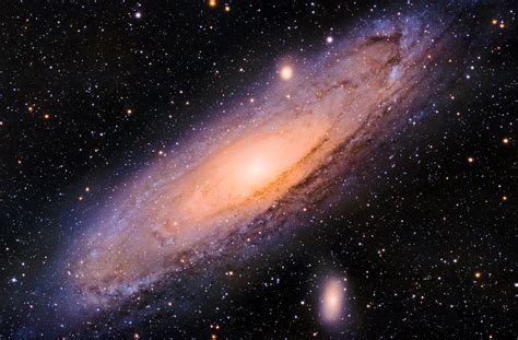 [DSOs] M31 Andromeda galaxy : r/astrophotography