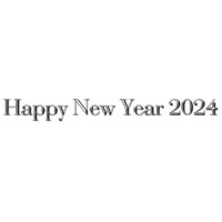 2024 New Year Free Transparent PNG Transparent HQ PNG Download | FreePNGImg