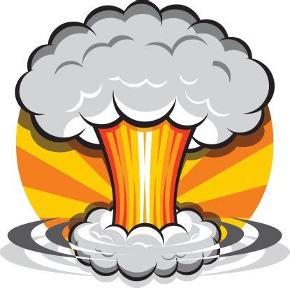 Atomic Bomb Clip Art - ClipArt Best