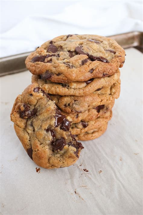 chocolate chip cookies | tasty seasons